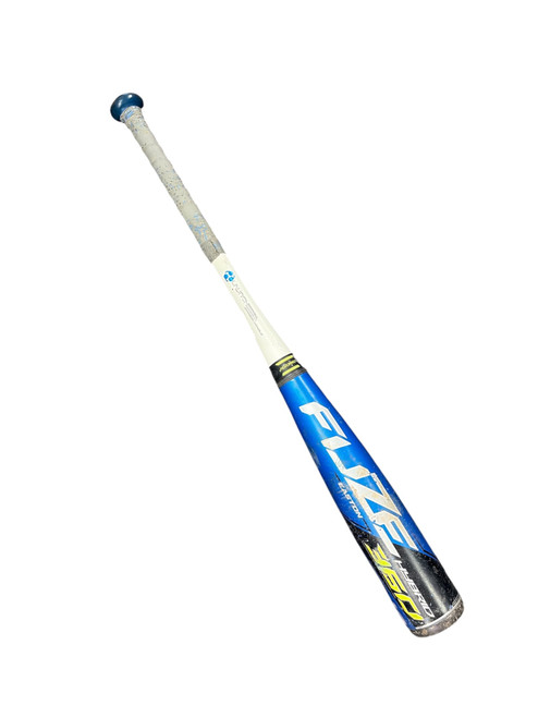 Vist Large View of Product Image Which is Used Easton FUZE HYBRID 360 BB/SB USA 2 5/8 Bat 28"