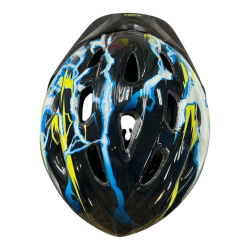 Vist Large View of Product Image Which is Used Bell BIKE HELMET Bike Helmet Black One Size