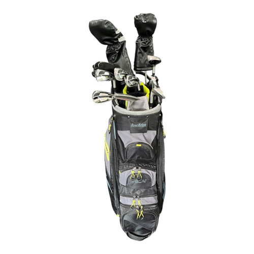 Vist Large View of Product Image Which is Used Tour Edge HL4 Mens Complete Set RH 12 Piece