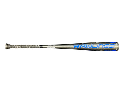 Vist Large View of Product Image Which is Used Rawlings VELO BB/SB Youth Bat 30"