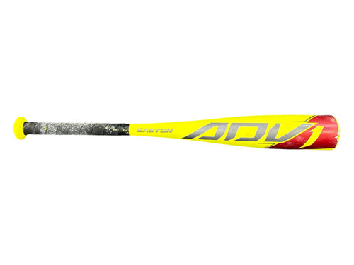 Vist Large View of Product Image Which is Used Easton ADV1 BB/SB T-Ball Bat 24"