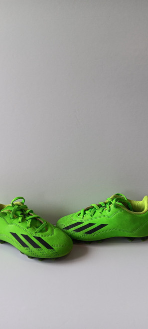 Vist Large View of Product Image Which is Used Adidas Soccer Cleats None Youth 12.0