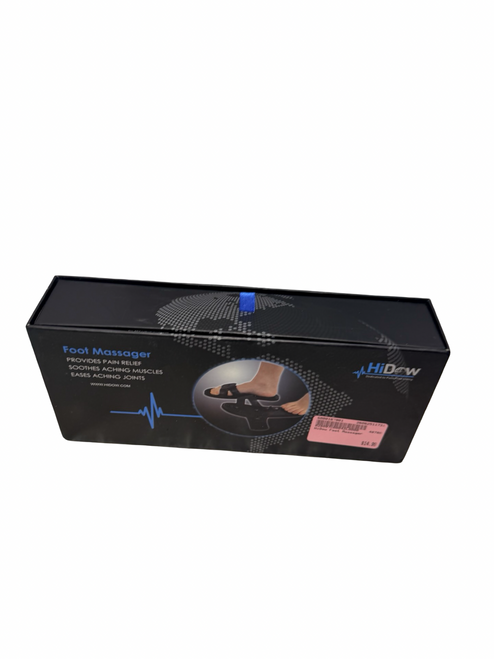 Vist Large View of Product Image Which is Used HiDow Foot Massager