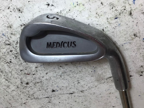 Vist Large View of Product Image Which is Used Medicus 5 IRON Swing Aid