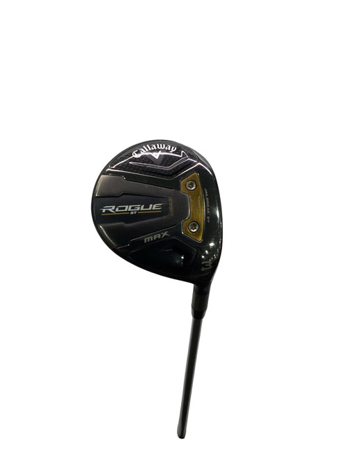 Vist Large View of Product Image Which is Used Callaway ROGUE ST Womens Fairway Wood RH 3 Wood