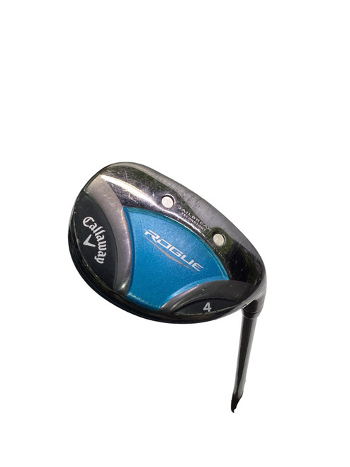 Vist Large View of Product Image Which is Used Callaway ROGUE Womens Hybrid Club RH 4 Hybrid