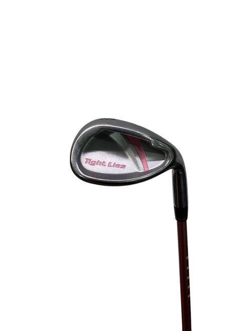 Vist Large View of Product Image Which is Used Adams Golf TIGHT LIES Golf Wedge Womens RH Sand Wedge