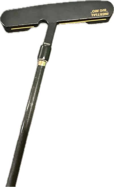 Vist Large View of Product Image Which is Used INERTIA Mens Putter RH