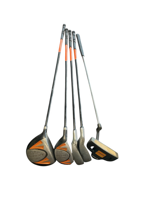 Vist Large View of Product Image Which is Used Intech LANCER Mens Complete Set LH 5 Piece