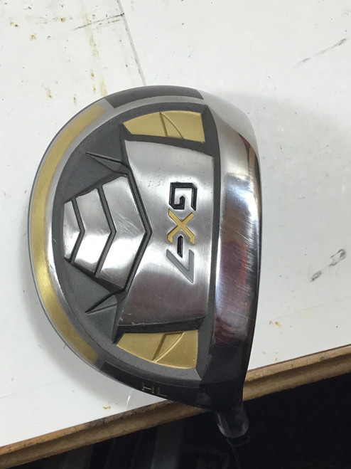 Vist Large View of Product Image Which is Used Gx-7 HL Mens Fairway Wood RH 3 Wood