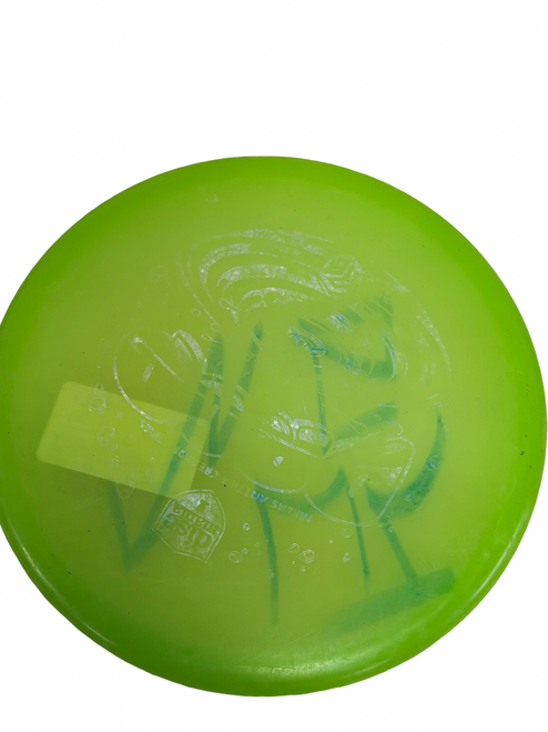 Vist Large View of Product Image Which is Used Discmania Creator Series DROP Disc Golf Putter 176g