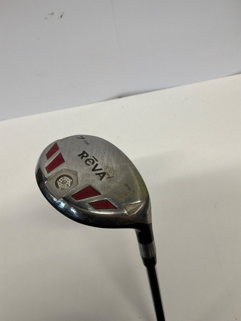 Vist Large View of Product Image Which is Used REVA Mens Individual Iron RH 7 Iron