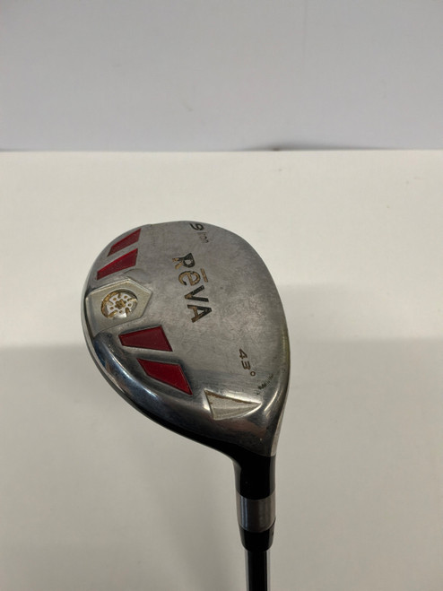 Vist Large View of Product Image Which is Used REVA Mens Individual Iron RH 9 Iron