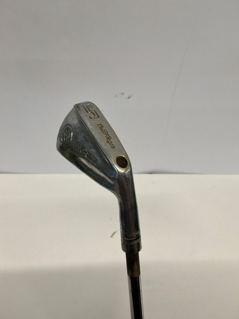 Vist Large View of Product Image Which is Used Walter Hagen HAIG ULTRA Mens Individual Iron RH 5 Iron