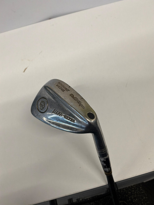 Vist Large View of Product Image Which is Used Walter Hagen HAIG ULTRA Golf Wedge Mens RH Pitching Wedge