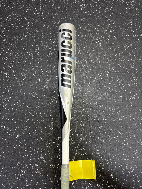 Vist Large View of Product Image Which is Used Marucci F5 BB/SB USSSA 2 3/4 Bat 31"