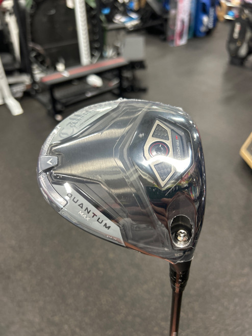 Vist Large View of Product Image Which is Used Callaway QUANTUM MAX Mens Driver RH 10.5 Degree