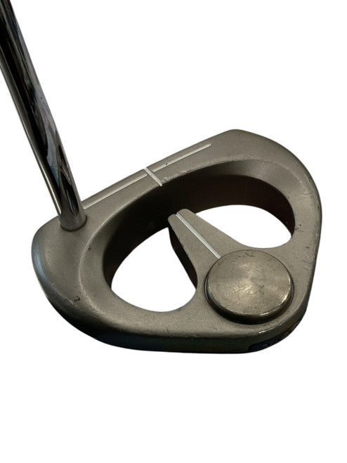 Vist Large View of Product Image Which is Used Nike BROOM PUTTER Mens Putter RH