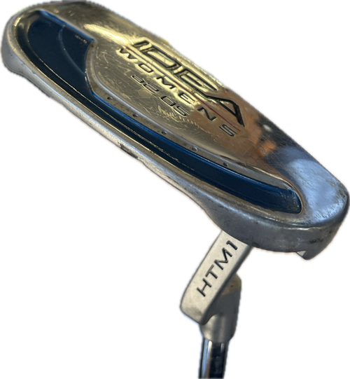 Vist Large View of Product Image Which is Used Adams HTM1 IDEA LRH Womens Putter RH
