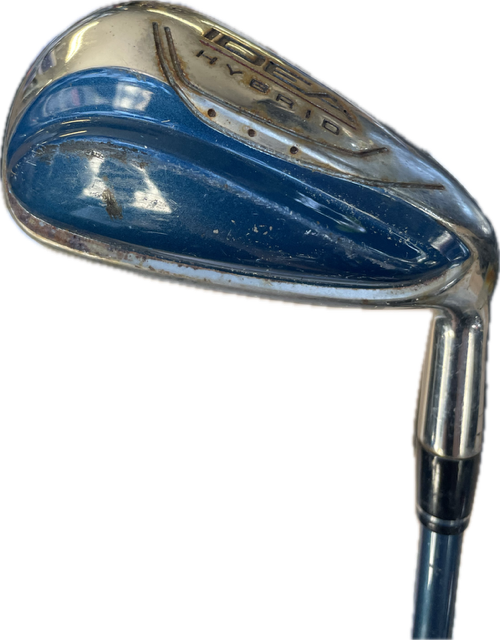 Vist Large View of Product Image Which is Used Adams IDEA Womens Hybrid Club RH 2 Hybrid