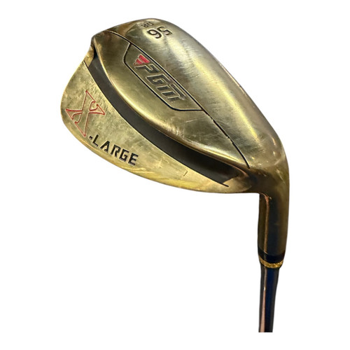 Vist Large View of Product Image Which is Used PGM Golf Wedge Mens RH 56 Degree