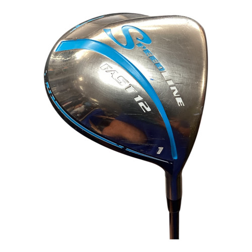Vist Large View of Product Image Which is Used Adams Golf SPEEDLINE FAST 12 Womens Driver RH 10.5 Degree