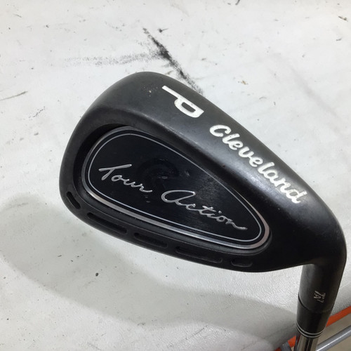 Vist Large View of Product Image Which is Used Cleveland CLEVELAND TOUR ACTION PICHING WEDGE Golf Wedge Mens RH Pitching Wedge
