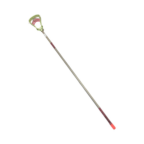 Vist Large View of Product Image Which is Used Gait ALUMINUM DEFENSE STICK Men Def/LSM Complete Stick Grey
