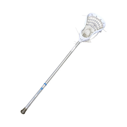 Vist Large View of Product Image Which is Used Warrior EVO NEXT COMPLETE STICK Men Atk/Mid Complete Stick Grey