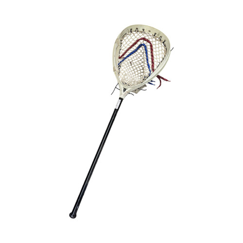 Vist Large View of Product Image Which is Used Gait SCANDAL GOALIE STICK Mens Goalie Stick Black