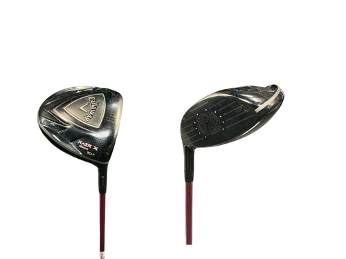 Vist Large View of Product Image Which is Used Callaway RAZR X BLACK Mens Driver RH 10.5 Degree