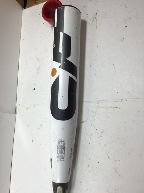Vist Large View of Product Image Which is Used Demarini CF CB5-22 BB/SB USSSA 2 5/8 Bat 32"