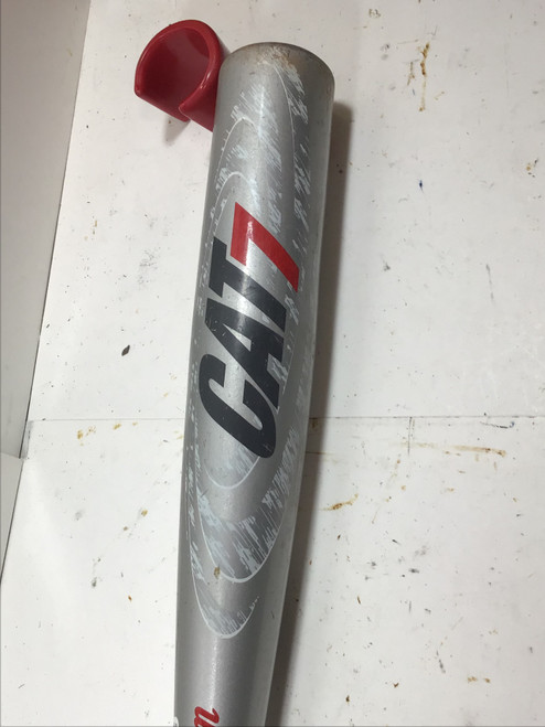 Vist Large View of Product Image Which is Used Marucci CAT 7 BB/SB USSSA 2 5/8 Bat 32"