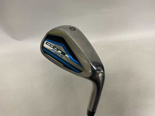 Vist Large View of Product Image Which is Used Cobra COBRA F MAX Golf Wedge Mens RH Gap/Approach Wedge
