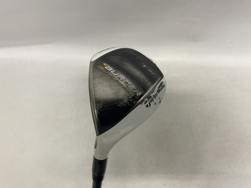Vist Large View of Product Image Which is Used Taylormade BURNER SUPERFAST 2.0 Mens Hybrid Club LH 3 Hybrid