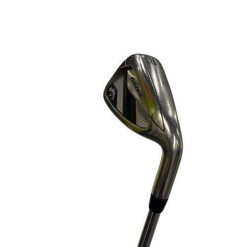 Vist Large View of Product Image Which is Used Callaway MAVRIK Mens Individual Iron RH 8 Iron