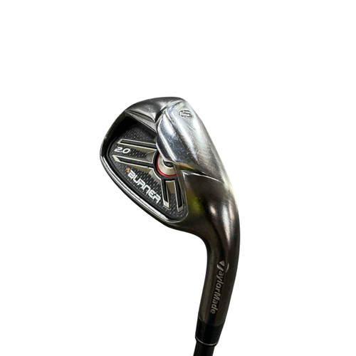 Vist Large View of Product Image Which is Used Taylormade BURNER 2.0 Mens Individual Iron RH 9 Iron
