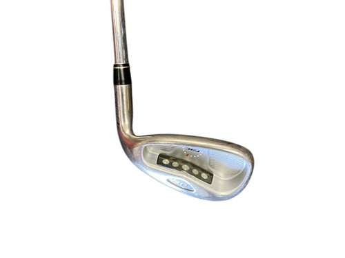 Vist Large View of Product Image Which is Used Taylormade RAC DS Mens Individual Iron RH 8 Iron