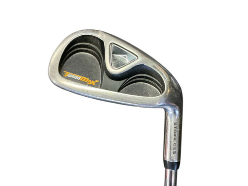 Vist Large View of Product Image Which is Used ACUITY TURBOMAX Mens Individual Iron RH 9 Iron