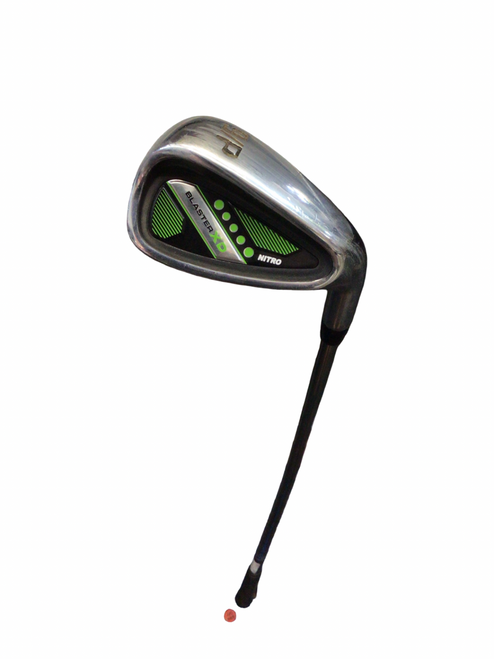 Vist Large View of Product Image Which is Used Nitro BLASTER XD Golf Wedge Mens RH Pitching Wedge