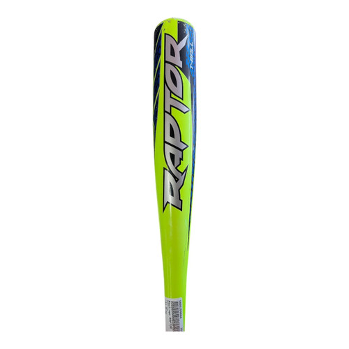 Vist Large View of Product Image Which is Used Rawlings RAPTOR BB/SB T-Ball Bat 25"