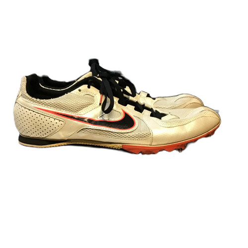 Vist Large View of Product Image Which is Used Nike 468648-106 Track & Field Cleats Adult None Senior 9.5