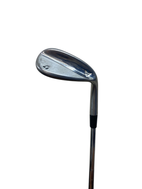 Vist Large View of Product Image Which is Used Taylormade MG SB-12 MILLED GRIND Golf Wedge Mens RH 56 Degree