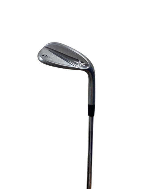 Vist Large View of Product Image Which is Used Taylormade MG SB-12 MILLED GRIND Golf Wedge Mens RH 60 Degree
