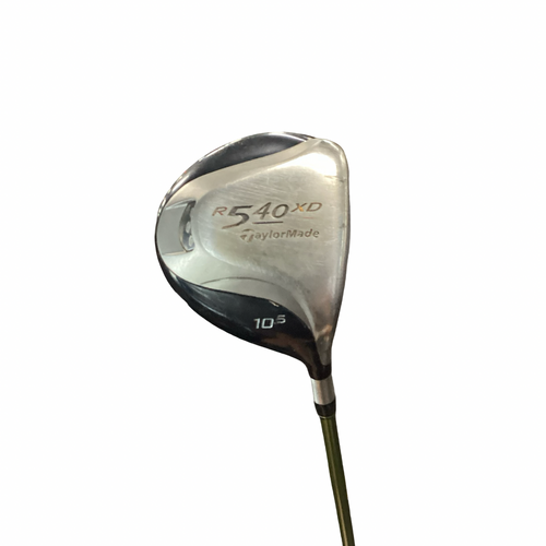 Vist Large View of Product Image Which is Used Taylormade R 540 XD Mens Driver RH 10.5 Degree