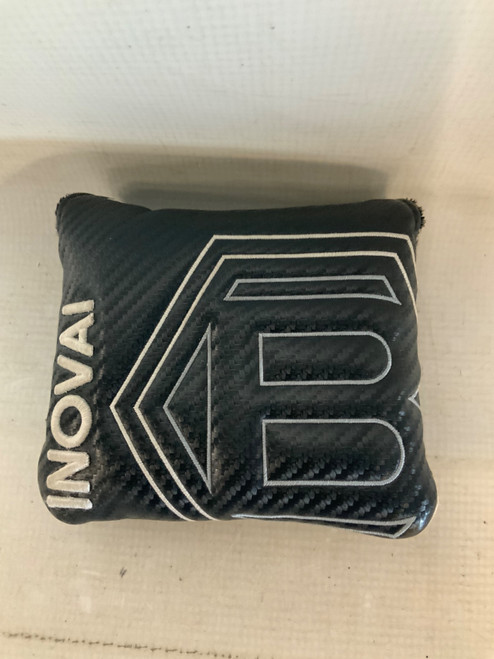 Vist Large View of Product Image Which is Used Bettinardi INOVAI MALLET COVER Golf Accessory