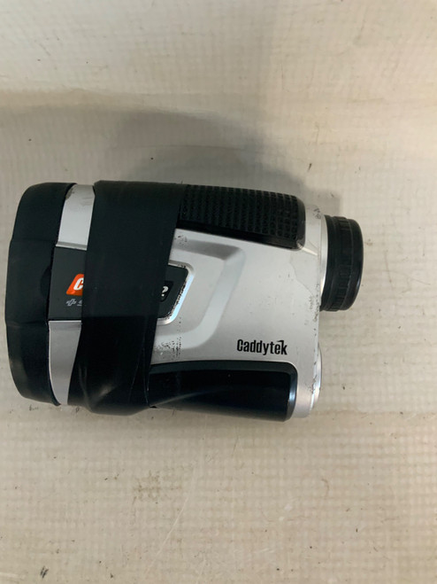 Vist Large View of Product Image Which is Used CADDYTEK CADDYVIEW 2 RANGERFINDER Golf Accessory