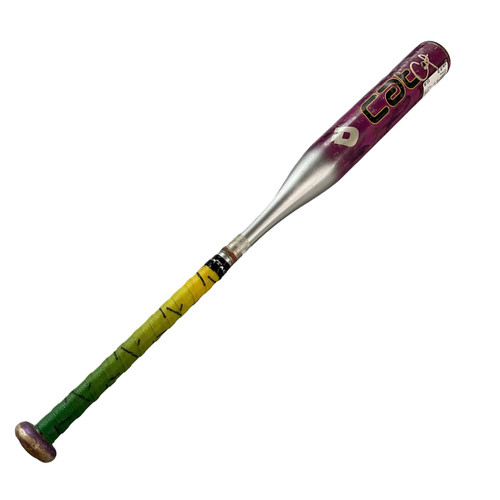 Vist Large View of Product Image Which is Used Demarini CAT BB/SB Slowpitch Bat 28"