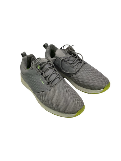 Vist Large View of Product Image Which is Used Sketchers GOGOLF Mens Golf Shoes Grey Senior 10