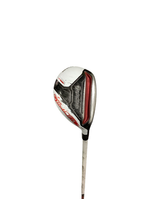 Vist Large View of Product Image Which is Used Taylormade BURNER RESCUE Womens Hybrid Club RH 4 Hybrid